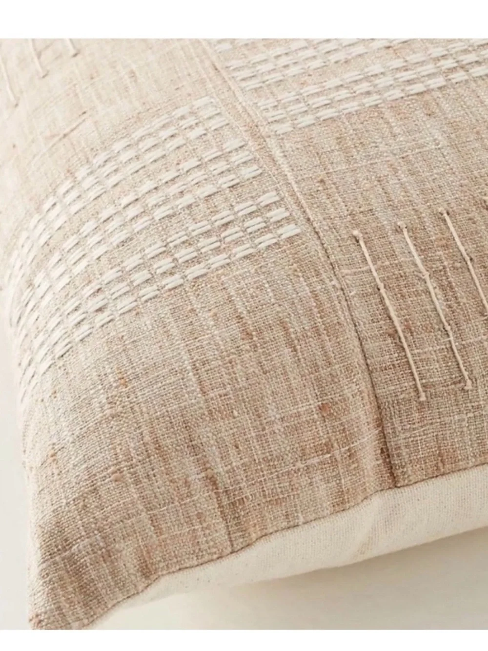 Anthropologie Amber Lewis Ferndale Pillow 20 × 20